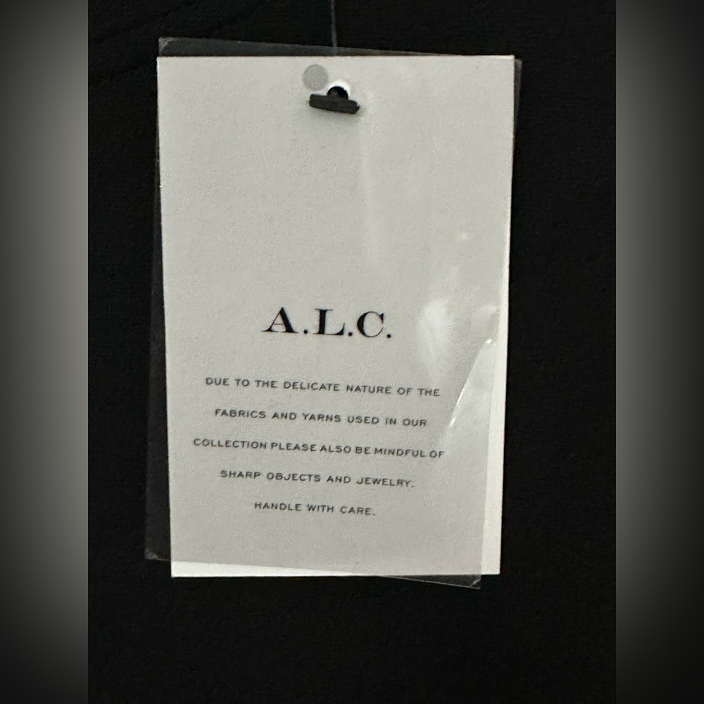 ✨NWT✨ A.L.C.: Mini Dress - Size 4 - Picture 8 of 13